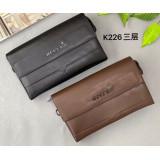 Клатч мужской K-226 коричн