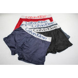 Боксерки муж Calvin Klein (L-3XL) (прод по 24) красный