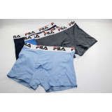 Боксерки муж FILA (L-3XL) (прод по 24) т. синий