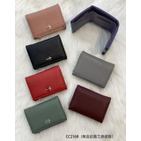 Кошелек жен. CC-2160 красный