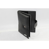 Кошелек муж. 305-081 черный