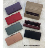 Кошелек жен. WL-643 розов