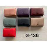 Кошелек жен. G-136 черный