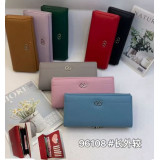 Кошелек жен. Z-96108 голубой