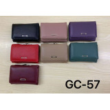 Кошелек жен. GC-57 бордо