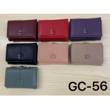 Кошелек жен. GC-56 зеленый