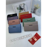 Кошелек жен. 6919 розов