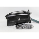 Сумка жен.  D-502-1 (23х11) черный