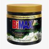 Пятновыводитель порошк BiMax Орлеанский жасмин 500г (банка)*16 5151