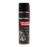 Очиститель карбюратора VECTRON 650мл*6  0829