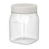 Емкость д/сыпучих продуктов 