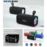 Колонка BoomBass 17636-L104  7423