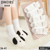 Носки жен. норка 