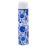 Термос Добрыня DO-1842 1,0л уз.горло, кн. кам. 