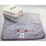 Полотенце д/лица 50*100 В-7034 м/ф (прод по 8)