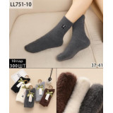 Носки жен. норка 