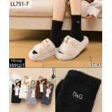 Носки жен. норка 