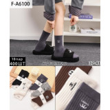 Носки жен. кашемир 