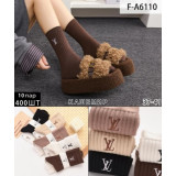 Носки жен. кашемир 