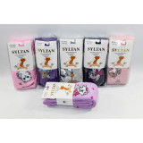 Колготы детс. дев. махра 