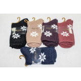 Носки жен. норка 