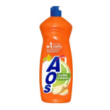 ЖМС AOS Лайм и имбирь 900гр*12  0699