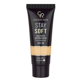 Крем тональный Golden Rose STAY SOFT SMOOTH HYDRATING FOUNDATION SPF 15  203  7934