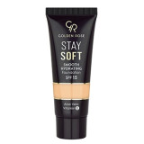 Крем тональный Golden Rose STAY SOFT SMOOTH HYDRATING FOUNDATION SPF 15  204  7941
