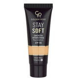 Крем тональный Golden Rose STAY SOFT SMOOTH HYDRATING FOUNDATION SPF 15  205  7958
