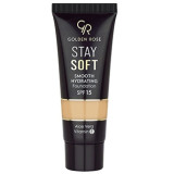 Крем тональный Golden Rose STAY SOFT SMOOTH HYDRATING FOUNDATION SPF 15  208  7989
