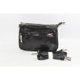 Сумка жен. 8103-1 (24х16) т. коричн