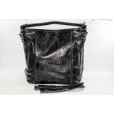 Сумка жен. 23246 (34х35) черный