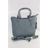 Сумка жен. 23229/1 (31х29) голубой