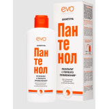 Шампунь EVO Пантенол для ослабленных волос 400мл  3284 *(2026, 01.08.2027)*