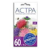 Астра Пирамида смесь игольч семена Агроуспех 0,3г(прод по 10) 3800