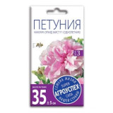 Петуния Ниагара Орхид махровая F1 29706 10шт*10  Семена Агроуспех 5408
