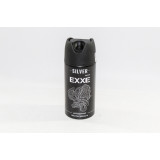 Дезодорант муж EXXE MEN  спрей SILVER 150мл*12   3526