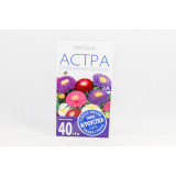 Астра Сентябрьский букет помпон семена Агроуспех 0,3г(прод по 10) 3117