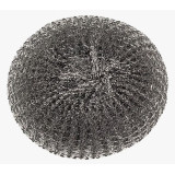 Мочалка д/посуды металлическая Master FRESH ЭКОНОМ СПИРАЛЬ, 1шт*60 7198