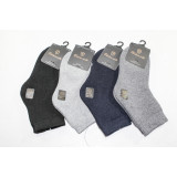 Носки подр. мал. махра 