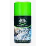 СМЕННЫЙ БАЛЛОН Master FRESH  Морозное утро 250 мл*12 5179