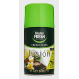 СМЕННЫЙ БАЛЛОН Master FRESH  Свежесть SPA 250 мл*12 0266