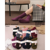 Носки жен. махра+ангора 