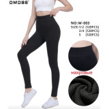 Лосины жен. махра 