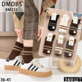 Носки жен. кашемир 