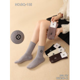 Носки жен. кашемир 