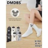 Носки жен. норка 