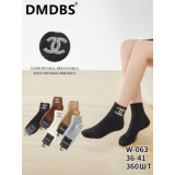 Носки жен. норка 