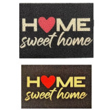 Коврик д/вход двери Dekorelle Lapsha 40х60см 070 2832