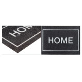 Коврик д/вход двери Dekorelle Lapsha 40х60см 078  5518